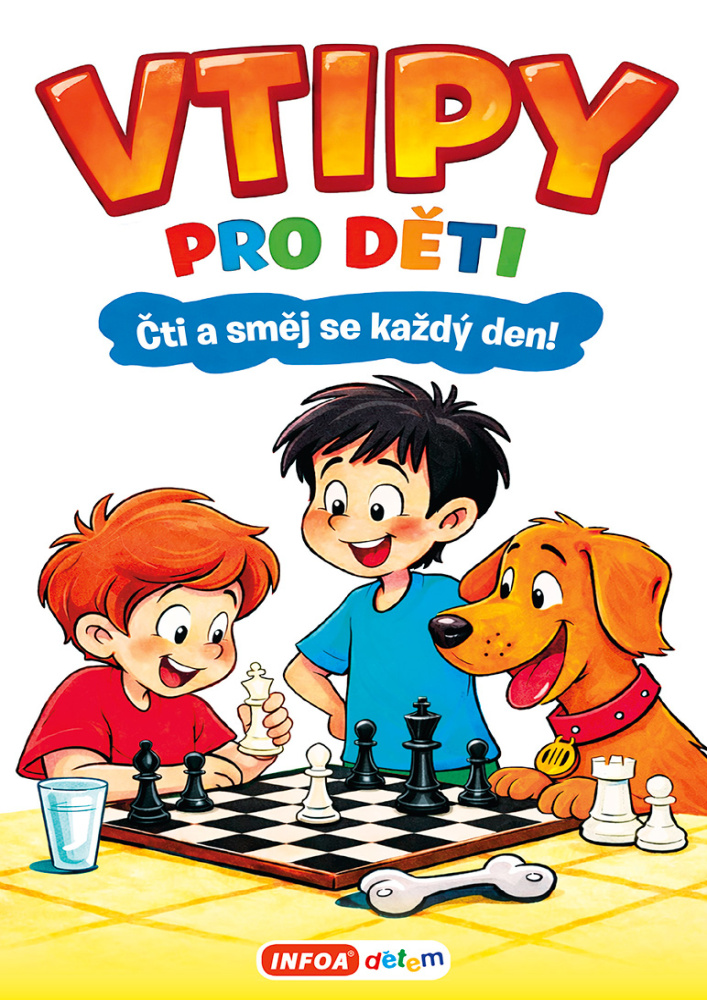 Vtipy pro děti